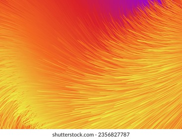 Abstract background with a colourful miminal gradient design