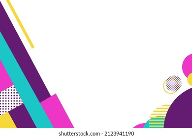 Abstract background with colourful, for tumbnail, or background