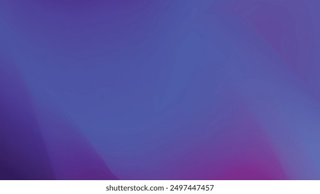 Abstract background with a combination of blue, violet, pink ang purple 