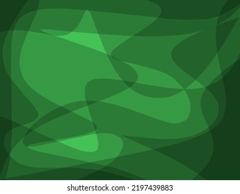 fondo abstracto con una combinación de opacidad verde y negra para un diseño natural y fresco