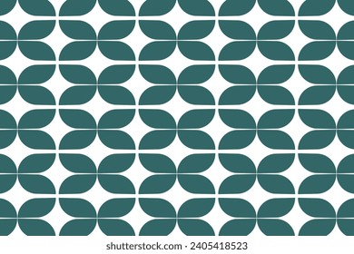 Abstract background with a combination of green colors
