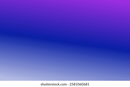 Abstract background, combination of light purple, dark purple and white with beautiful curved patterns, looks elegant and luxurious, modern background.