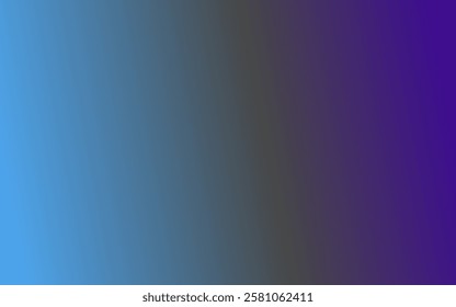 Abstract background, combination of purple, blue and a little dark shades with beautiful curved patterns, looks elegant and beautiful, modern background.