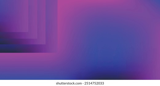 Abstract background with a combination of red, blue, purple, soft gradations,