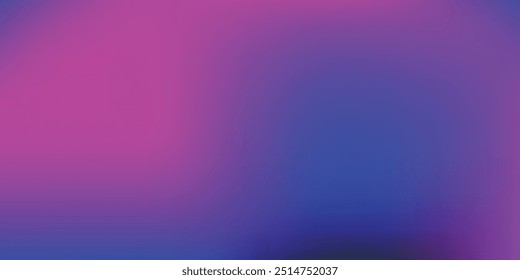 Abstract background with a combination of red, blue, purple, soft gradations,