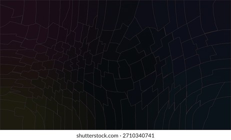 abstract background of a combination of several colors