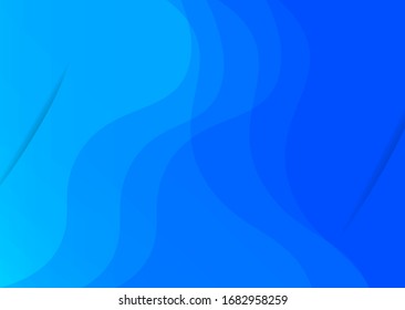 abstract background with a combination of abstract shapes