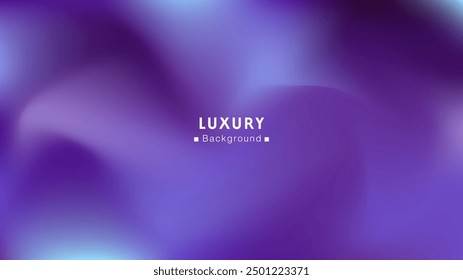 Fondo Abstractas con una combinación de púrpura suave y verde delgado, hermoso y lujoso. Colores pastel minimalistas