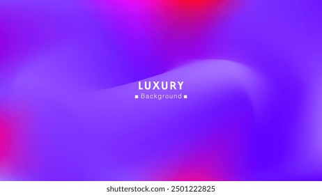 Abstract background with a combination of soft red and purple colors, beautiful and luxurious. Minimalist pastel colors