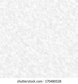 Abstract background. Combination of triangle and square. eps10