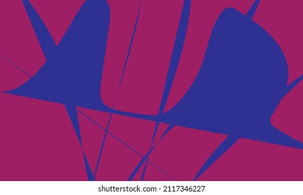 Abstract background with a combination of two colors. This background is suitable for cellphone backgrounds, computer backgrounds and more.
