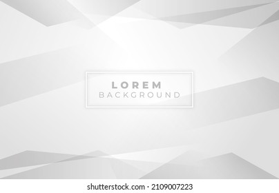 abstract background, a combination of white and gray, suitable for backgrounds, posters, wallpapers and others