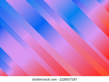 Abstract background combinations Multi-colored gradations to resemble folds of paper diagonally. Can be used as a variety of components