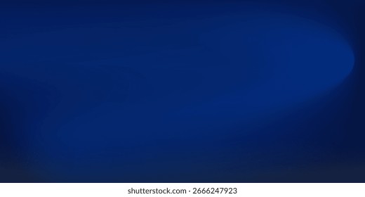 abstract background combind with gradiant color blue to navy blue in vortex can be use for technology advertisement website or presentation template product label vector eps.