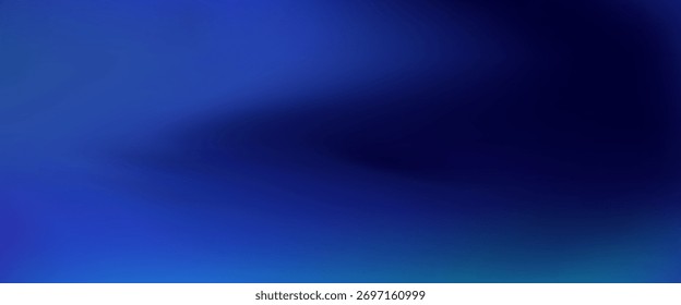 abstract background combind with gradiant color blue to navy blue in vortex can be use for technology advertisement website or presentation template product label vector illustration eps10