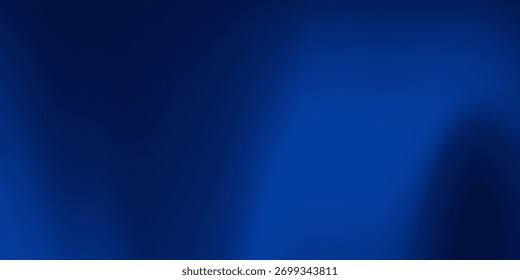 abstract background combind with gradiant color blue to navy blue in vortex can be use for technology advertisement website or presentation template product label vector eps10	
