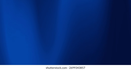 fundo abstrato combinado com cor gradiante azul para azul marinho em vórtice pode ser usado para tecnologia site de publicidade ou modelo de apresentação rótulo de produto vetor eps10	

