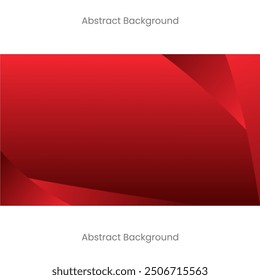 Abstract background combining two red colors
