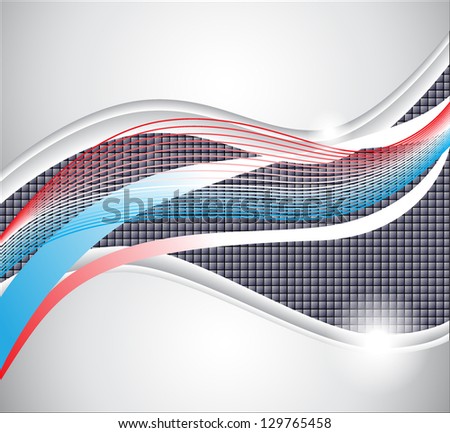 Similar – Image, Stock Photo Three dimensions