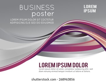 Abstract background composition -  illustration