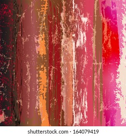 abstract background composition, with strokes and splashes