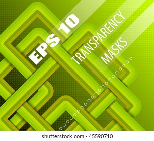 Abstract background composition - vector illustration