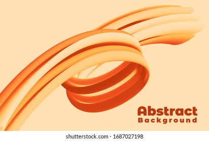 Abstract background with concept blend s. Vector illustration.