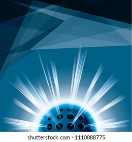 Abstract background concept design.use layer overlay effect.	