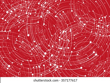 Abstract Background. Concept. Layout. Vector
