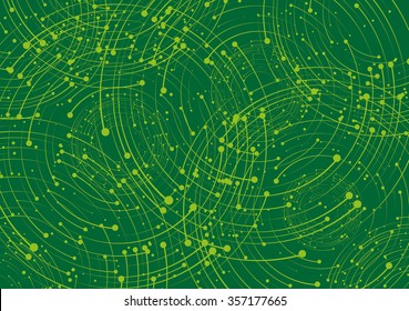 Abstract Background. Concept. Layout. Vector
