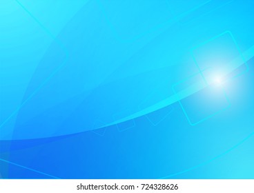  abstract  background concept, Plain light blue background.