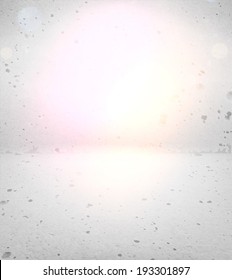 Abstract Background with Concrete Texture
