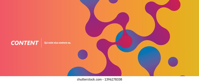 Fondo abstracto con puntos y líneas de conexión. Diseño gráfico tecnológico y concepto de conexión de red