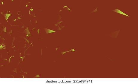 Fondo Abstractas con puntos y líneas de conexión. Estructura de conexión de red. Tecnología de datos e ilustración científica. Efecto plexo. Ilustración vectorial 3D