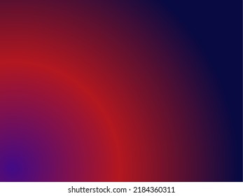 Abstract background consist of dark red, blue and purple color. Design vector. Colorful wallpaper. 