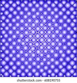 abstract background consisting of different forms, shapes, border, tile, vector illustration