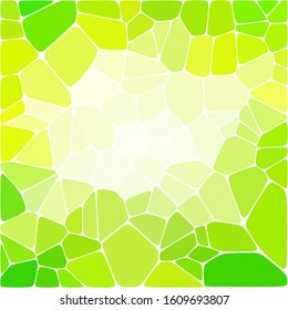 abstract background consisting of geometric shapes and triangular, is a versatile vector illustration