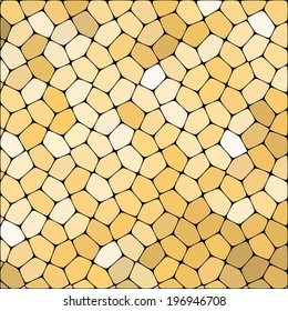 abstract background consisting of geometric shapes