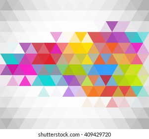 abstract background consisting of geometric shapes or honeycomb bee