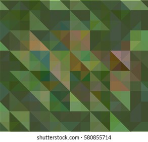 abstract background consisting of geometric shapes and triangular, is a versatile vector illustration