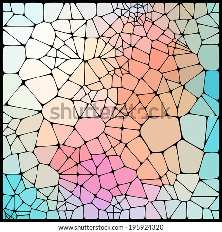 Similar – Image, Stock Photo stained glass