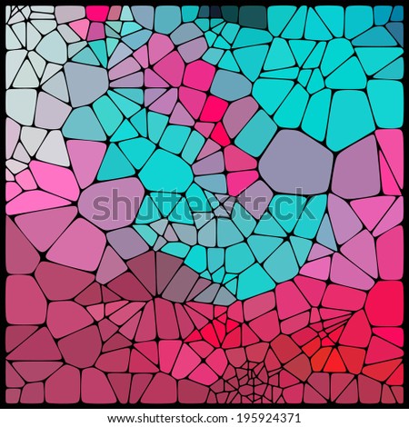 Similar – Image, Stock Photo stained glass