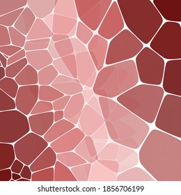 abstract background consisting of of geometrical shapes.
