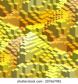 fondo abstracto formado por formas geométricas