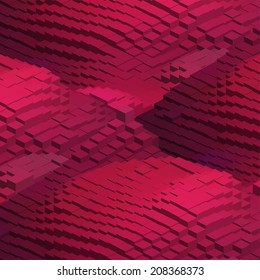 abstract background consisting of geometrical shapes