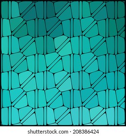 fondo abstracto formado por formas geométricas