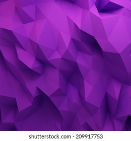 abstract background consisting of geometrical shapes