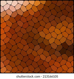 fondo abstracto formado por formas geométricas