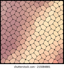 fondo abstracto formado por formas geométricas