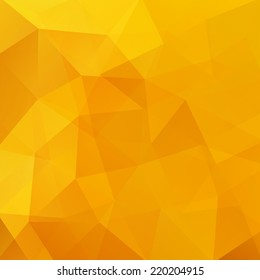 abstract background consisting of geometrical shapes